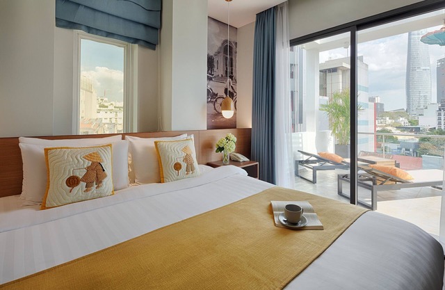 Little Saigon Boutique Hotel