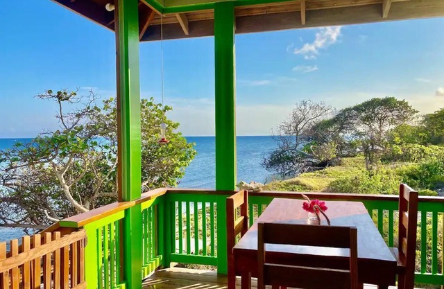Littte Green House - Oceanfront