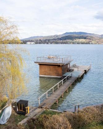 Litzlberger Keller am Attersee