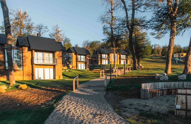 Live the Adventure in San Martín de los Andes from our Mountain Village