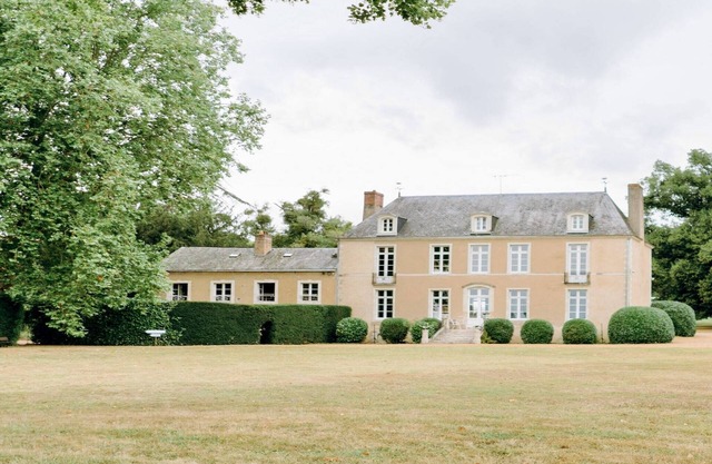 Live the Château Dream in the Loire Countryside