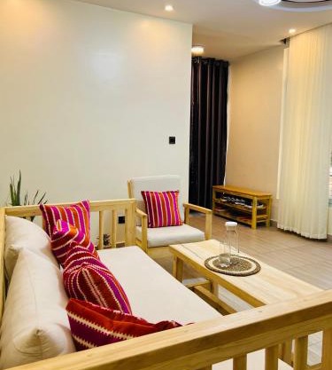 Live Well Rwanda House