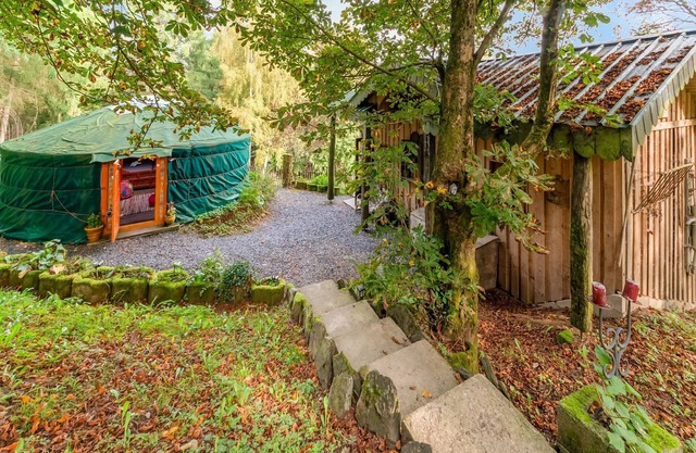 Lively Holiday Home With Garden