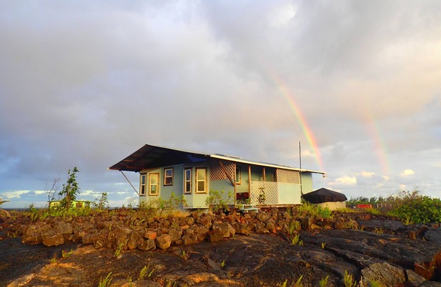 Living on Lavaland - Once In A Lifetime Experience! Oceanview - Wifi - Stars