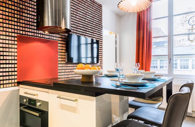 Living space Apartment