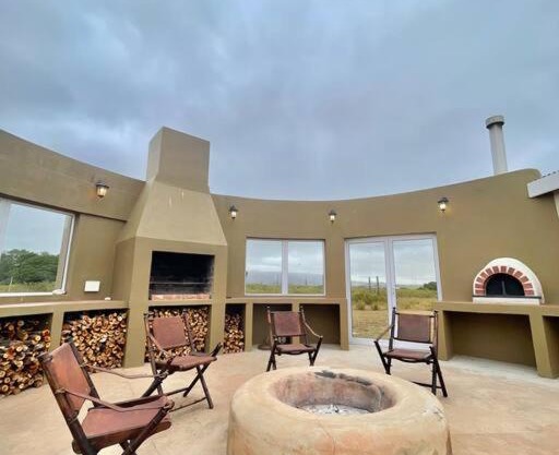 Living The Breede - Inhoek Farm Farmhouse