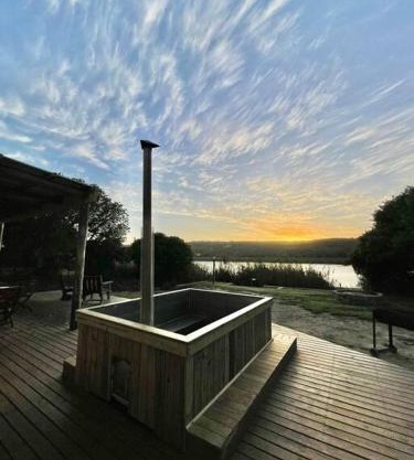 Living The Breede-Lorigan House