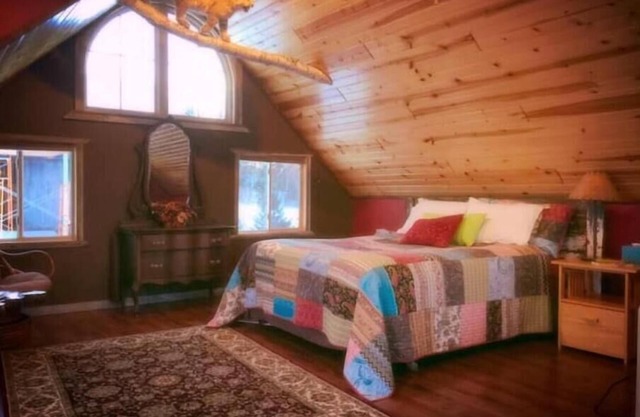 Living Waters Cabin Getaway