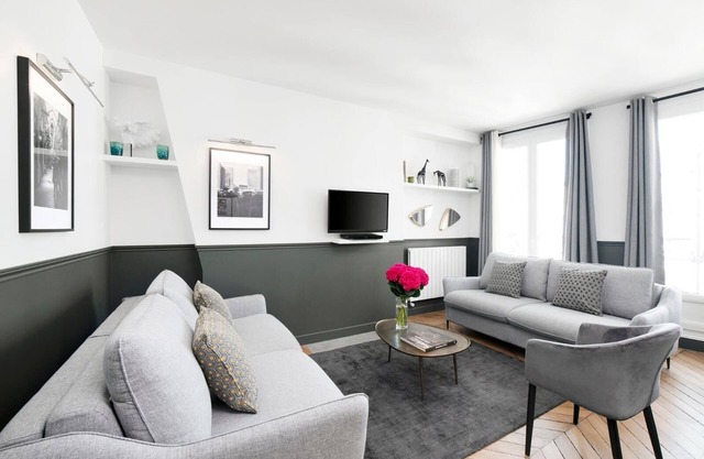 LivinParis | Luxury 2 Bedrooms Opera I