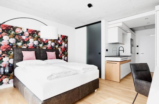 Livisit Bergapartments