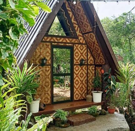 LK Farmcation Cabin Ligaya - Lucban, Quezon