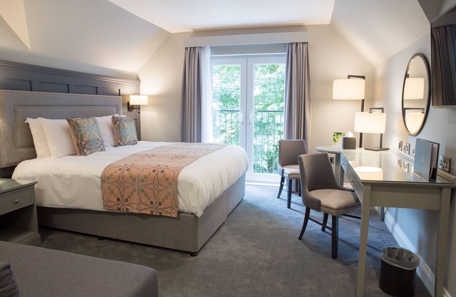 Llechwen Hall Hotel