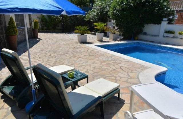 Lloret De Mar: FAMILY HOUSE, WITH PRIVATE POOL AND WIFI