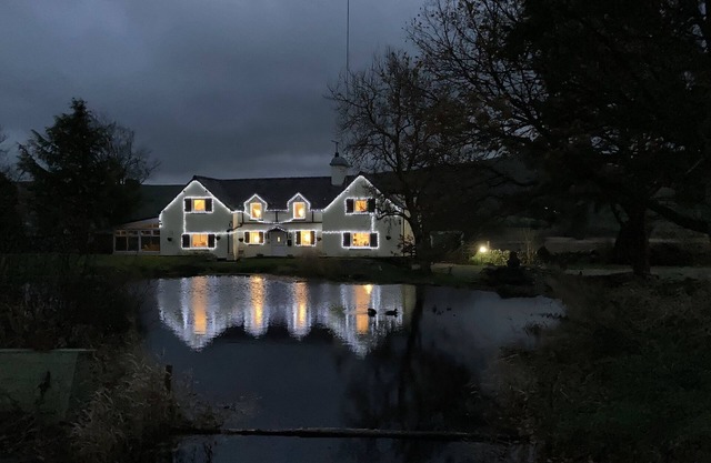 Llwyn Onn Guest House