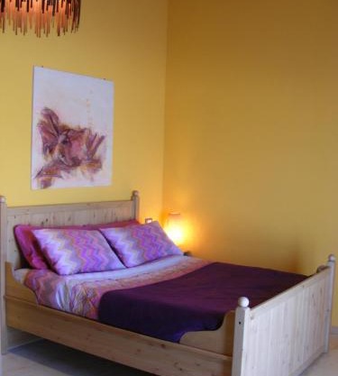 Lo Scoiattolo Country House