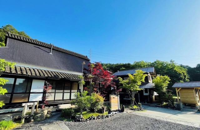 Loan for an ancient house/Ayabe Kyōto