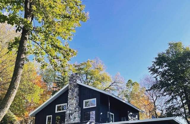 Lobster Lake Lodge- ski, fish, shop, relax!