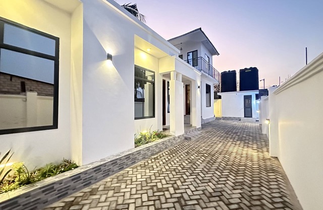 Located at the Heart of Tabata, Dar es salaam