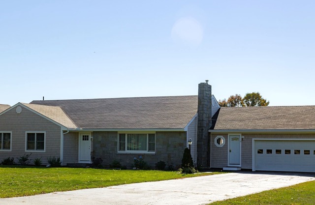 Located Directly On Rockland Harbor