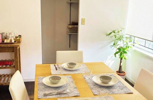 Located in Chuo Ward Kumamoto City near Kokai Shopping Street this lodging facility lets you feel/Kumamoto Kumamoto