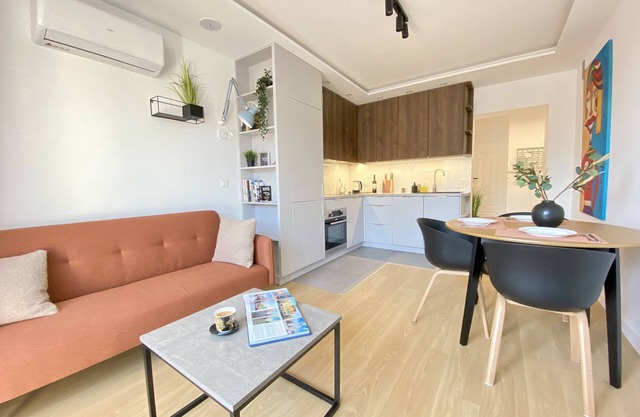 Located in the heart of the city, Old Town, 350 meters from the main square