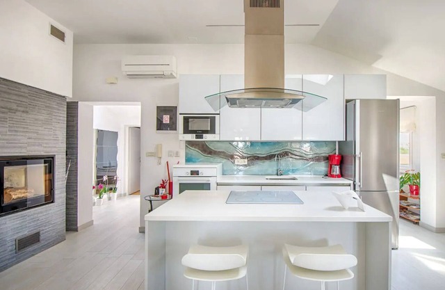 Located in the heart of the old town of Porec