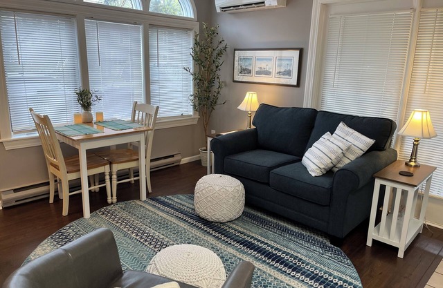 Located In The Heart Of Downtown Bar Harbor with Parking