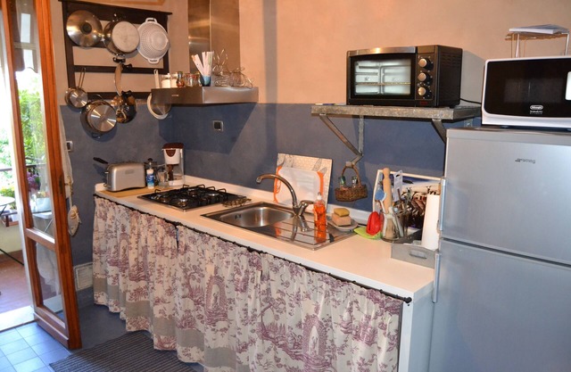Located in the heart of Tuscany