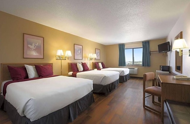 Located off Interstate 25, this Las Vegas .
