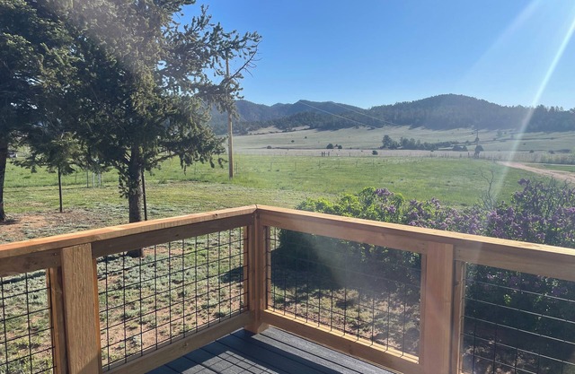 Located on CR A011 Mora NM 87732 - One mile from HWY 518 and minutes to Mora