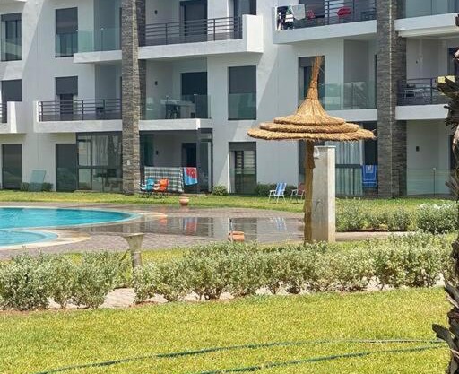 Location appartement sidi rahal