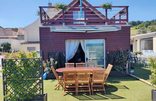 Location Chambres D'hotes Bellevue AU Coeur DU Vignoble