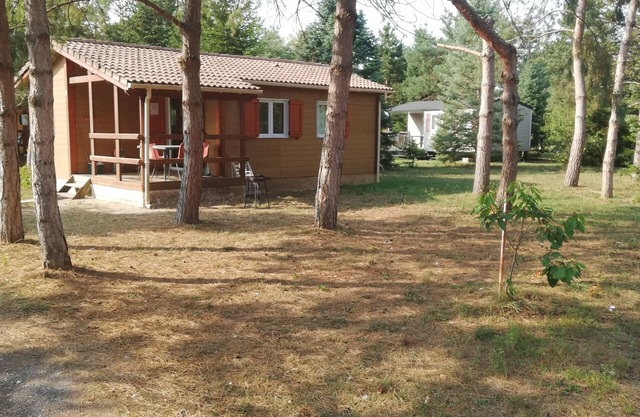 Location de Chalets Dans un Domaine Privé