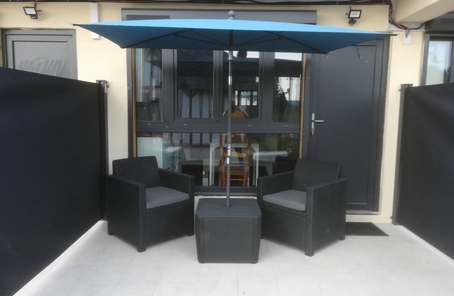 Location de Courte Durée Studio Meublé