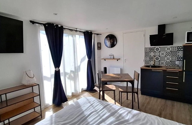 Location Finistère + Jaccuzi Privé Toute L'année !