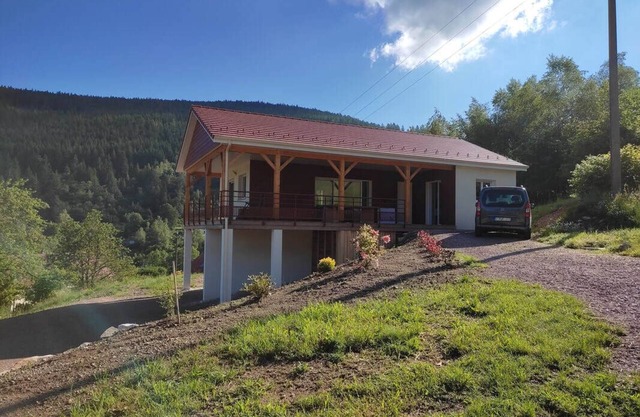 Location Gîte Chalet 4 Places à Ventron - Gîte Tout Neuf