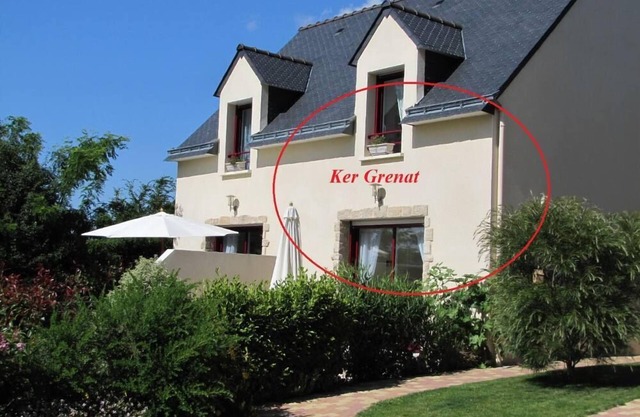 Location in Baden in the heart of the Morbihan Gulf in november at 200 €