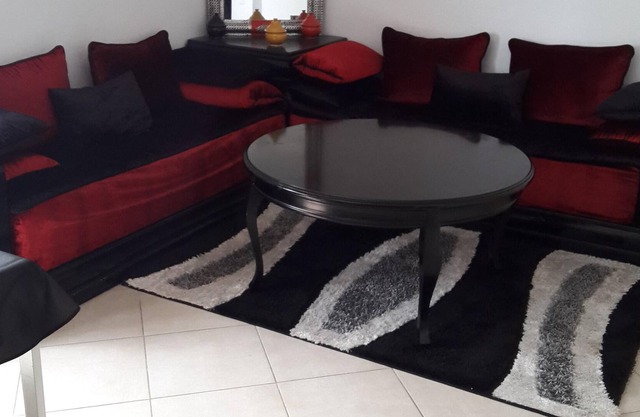 Location route de rabat 6 km from city center atlantic ocean 15 minutes away