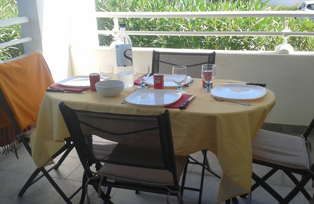 Location Saisonniere Charmant Appartement 4 Personnes