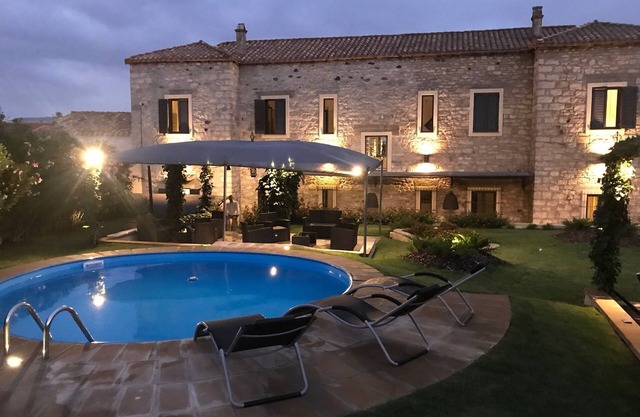 Location Sardinia Borgo Antico XIX