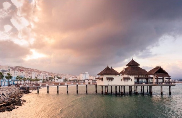 Location vacance M'diq Tetouan