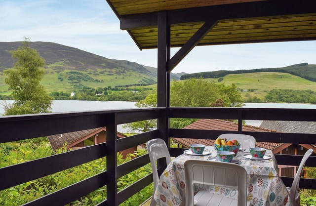 Loch Earn View Lodge