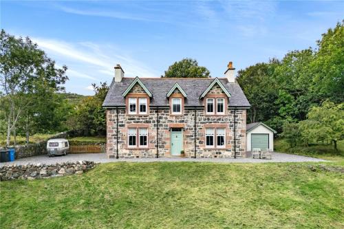 Lochinver Manse Bed and Breakfast