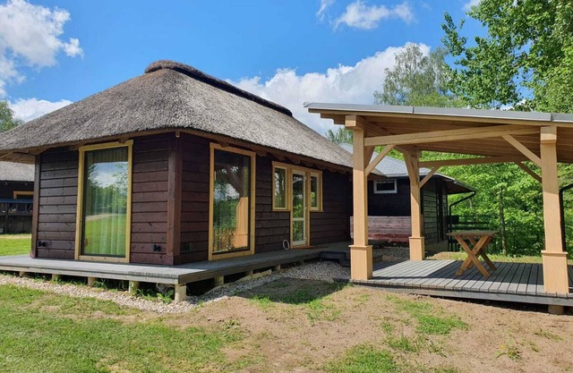 Locu Sala - Studio Type House - 'Ūsiņa'
