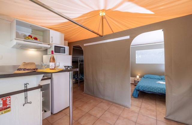 Lodge 2 chambres