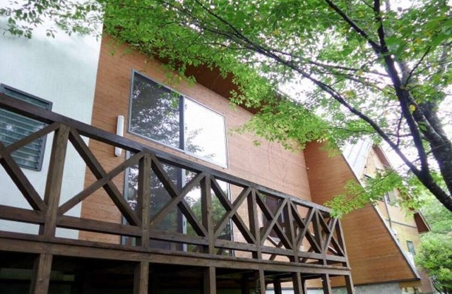 Lodge B type for 5 people/Yame City Fukuoka