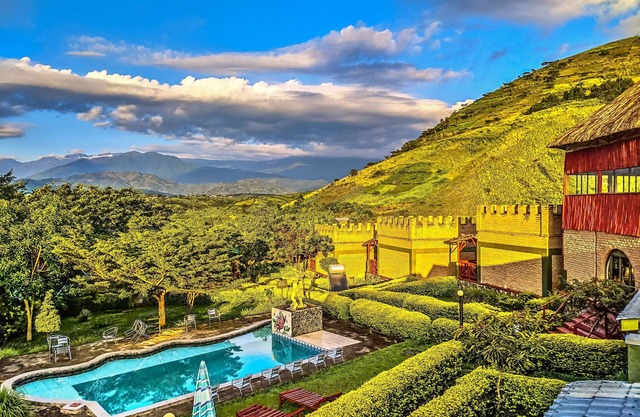 Lodge Bellavista