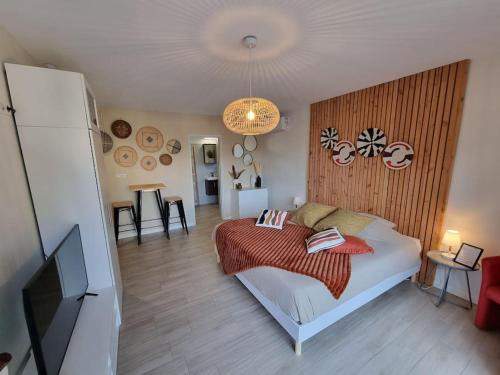 Lodge Cosy tout confort Lodge des Oliviers