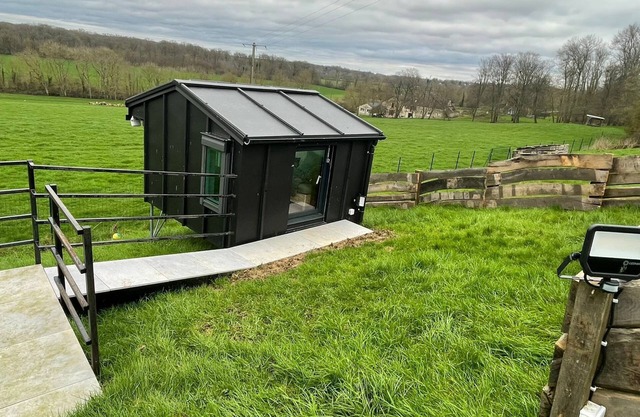 Lodge de Maurevert Vue Exceptionnelle sur les Prés