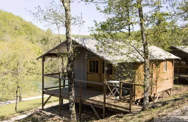 Lodge du Lac 3 Zimmer 5 Personen